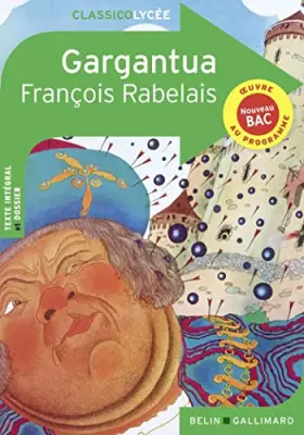 Couverture du produit · Gargantua