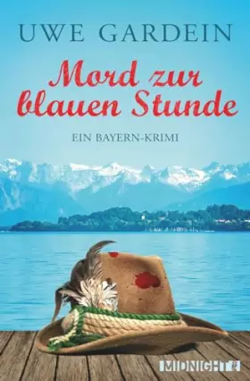 Couverture du produit · Mord zur blauen Stunde: Ein Bayern-Krimi