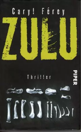 Couverture du produit · Zulu: Thriller
