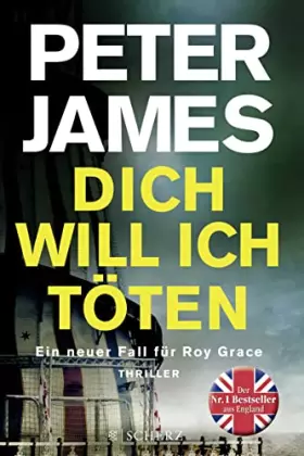 Couverture du produit · Dich will ich töten: Thriller