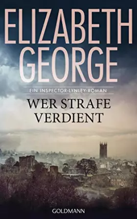 Couverture du produit · Wer Strafe verdient: Ein Inspector-Lynley-Roman 20