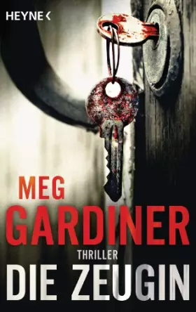 Couverture du produit · Die Zeugin: Thriller