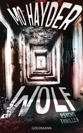 Couverture du produit · Wolf: Der 7. Fall für Jack Caffery - Psychothriller