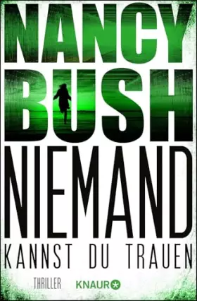 Couverture du produit · Niemand kannst du trauen: Thriller