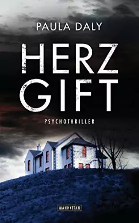 Couverture du produit · Herzgift: Psychothriller