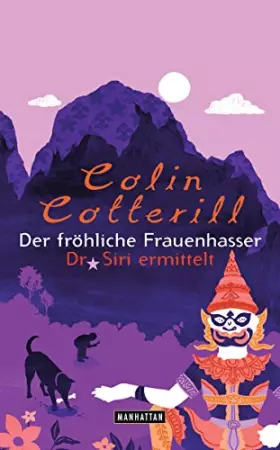Couverture du produit · Der fröhliche Frauenhasser - Dr. Siri ermittelt 6 -: Kriminalroman: Dr. Siri ermittelt. Kriminalroman (Die Dr. Siri-Romane, Ban
