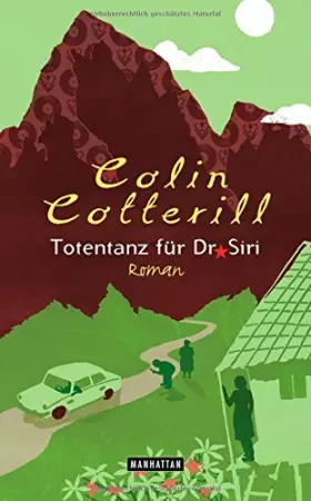 Couverture du produit · Totentanz für Dr. Siri: Band 3 - Roman