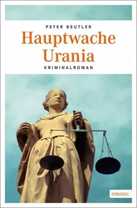 Couverture du produit · Hauptwache Urania: Kriminalroman
