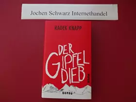 Couverture du produit · Der Gipfeldieb: Roman