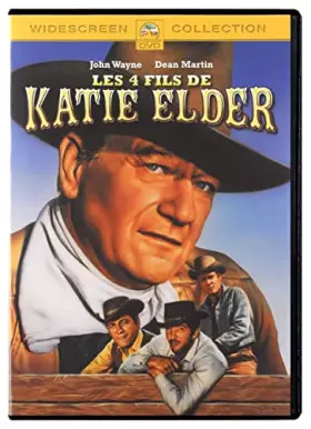 Couverture du produit · Les 4 Fils de Katie Elder