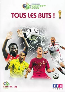 Couverture du produit · FIFA WORLD CUP GERMANY 2006 - TOUS LES BUTS / BOITIER SLIM