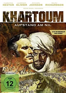 Couverture du produit · Khartoum-Aufstand am Nil [Import]
