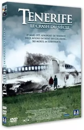 Couverture du produit · Tenerife : Le crash du siècle