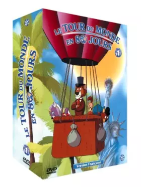 Couverture du produit · Le Tour du Monde en 80 Jours-Saison 1-Partie 1