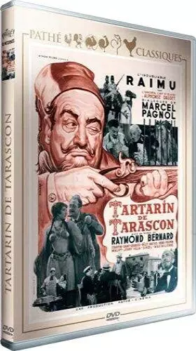 Couverture du produit · Tartarin de Tarascon