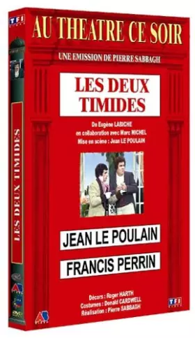 Couverture du produit · Les deux timides