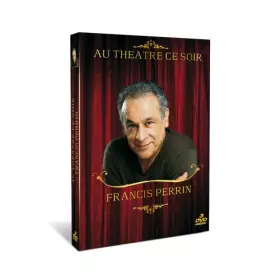 Couverture du produit · Au théâtre ce soir - Francis Perrin