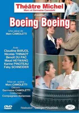 Couverture du produit · Boeing