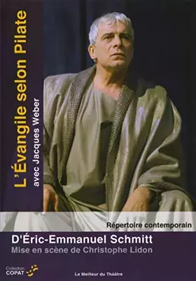 Couverture du produit · L'evangile selon pilate