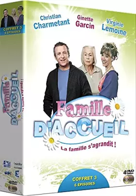 Couverture du produit · d'accueil : La Famille s'agrandit-Vol. 3