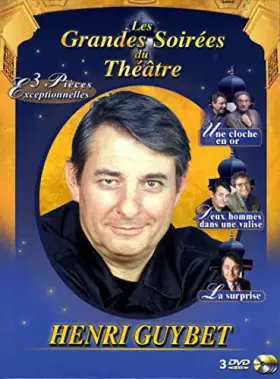 Couverture du produit · Le Théâtre d'HEnri Guybet