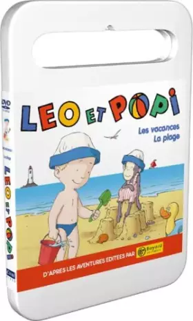 Couverture du produit · Léo et Popi - Les vacances / la plage [Mon petit cinéma]