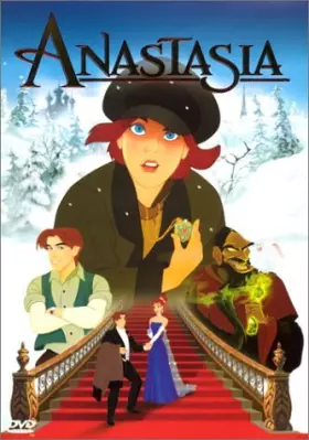 Couverture du produit · Anastasia