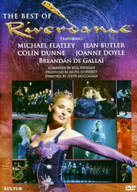 Couverture du produit · Riverdance: Best of [Import USA Zone 1]
