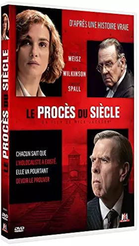 Couverture du produit · Le Procès du siècle