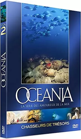 Couverture du produit · Oceania-Vol. 2 : Chasseurs de trésors