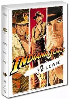 Couverture du produit · Coffret 3 DVD Trilogie Indiana Jones