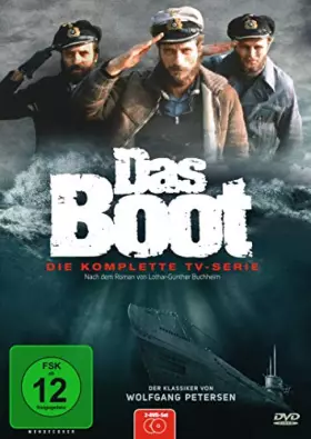 Couverture du produit · Boot-TV-Serie (das Original) [Import]