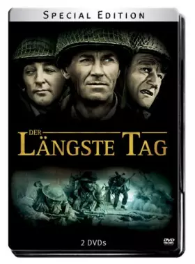 Couverture du produit · Der längste Tag (Special Edition, 2 DVDs im Steelbook)