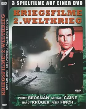 Couverture du produit · Kriegsfilme 2.Weltkrieg Edition (3 Filme Auf 1 Dv [Import]