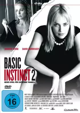 Couverture du produit · Basic Instinct: Neues Spiel für Catherine Tramell (Einzel-DVD)