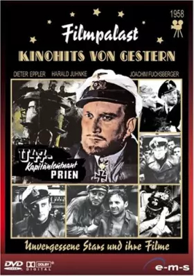 Couverture du produit · U 47-KapitNsleutnant Prien [Import]