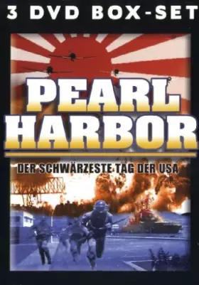 Couverture du produit · Pearl harbor - Der schwärzeste Tag der USA: Teil 1-3 (3er DVD Box Set)