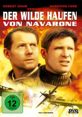 Couverture du produit · Der Wilde Haufen Von Navarone-Langfassung [Import]