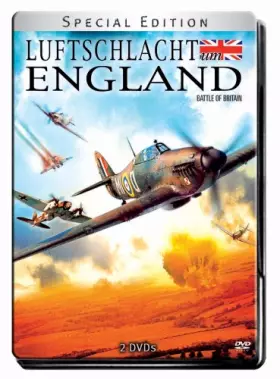 Couverture du produit · Die Luftschlacht um England (Special Edition, 2 DVDs im Steelbook)