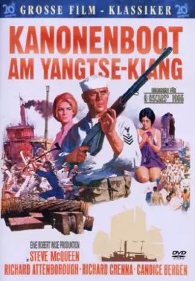 Couverture du produit · Kanonenboot am Yangste-Kiang(Dvd-K)Kl [Import allemand]