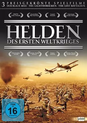 Couverture du produit · Helden des Ersten Weltkriegs-3 Preisgekrönte SPI [Import]