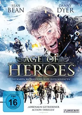 Couverture du produit · Age of Heroes