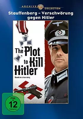Couverture du produit · DVD * Stauffenberg - Verschwörung gegen Hitler [Import allemand]