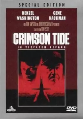 Couverture du produit · Crimson Tide (Special Edition) [Import allemand]