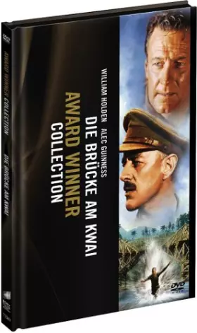 Couverture du produit · Die Brücke am Kwai (2 DVDs) (Award Winner Collection)