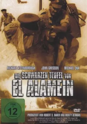 Couverture du produit · Die schwarzen Teufel von El Alamein