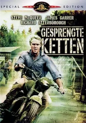 Couverture du produit · Gesprengte Ketten [Special Edition] [2 DVDs]