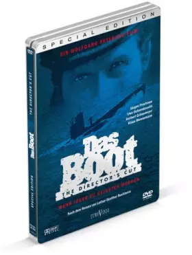 Couverture du produit · Das Boot - Director's Cut - Steelbook Edition