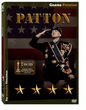 Couverture du produit · Patton (Cinema Premium Edition, 2 DVDs) [Import allemand]