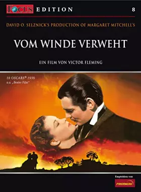 Couverture du produit · Vom Winde Verweht [Import]